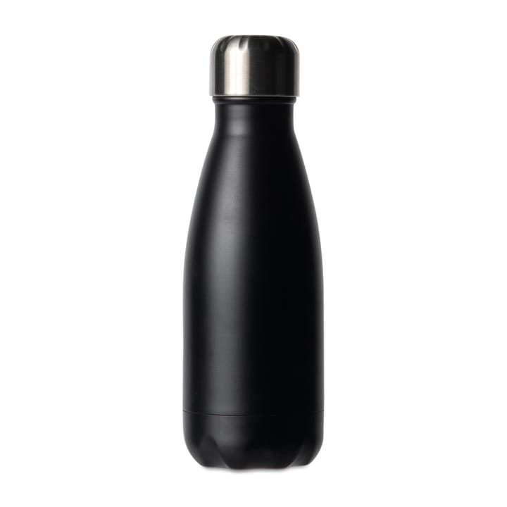 To Go steel bottle 26 cl, Black Sagaform