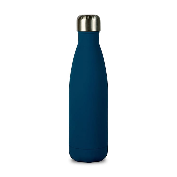 To Go steel bottle 50 cl - Blue - Sagaform