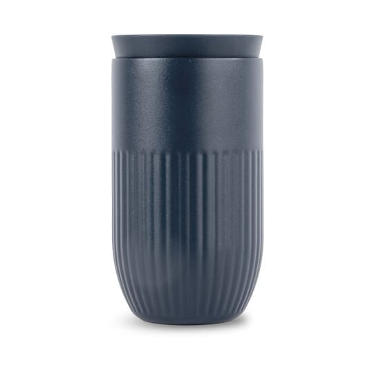 Tova car mug thermos mug 32 cm - Blue - Sagaform