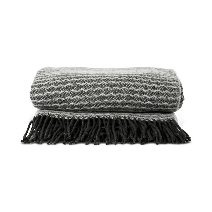 Ulli blanket 130x170 cm, Gray Sagaform