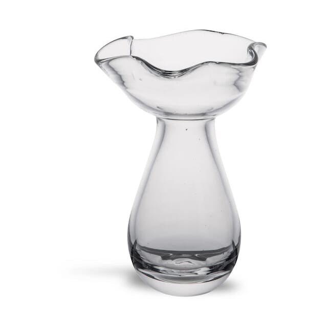 Viva vase mini 14 cm, Clear Sagaform