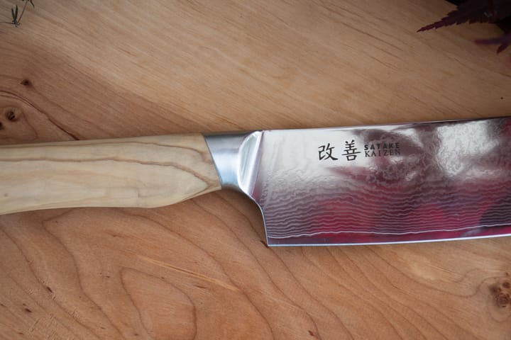 Saceilinge Kaizen Gyuto knife, 21 cm Satake