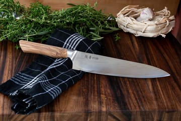 Saceilinge Kaizen Gyuto knife - 21 cm - Satake