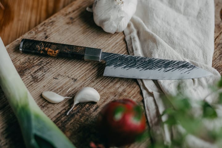 Satake Ame Bunka knife, 15 cm Satake