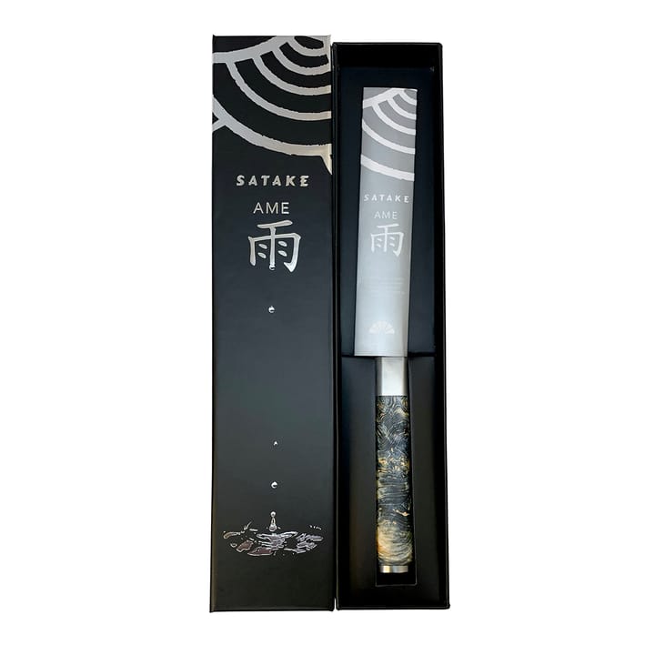 Satake Ame peeling knife, 12 cm Satake