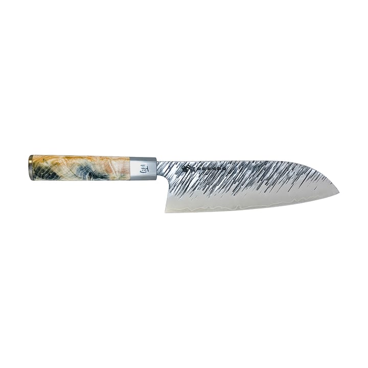 Satake Ame santoku knife - 18 cm - Satake