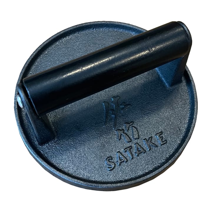 Satake burger press - Cast iron - Satake