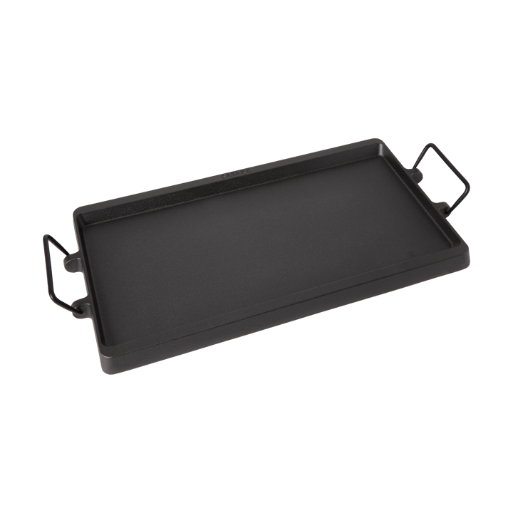 Satake cast iron griddle - 47.5x27 cm - Satake