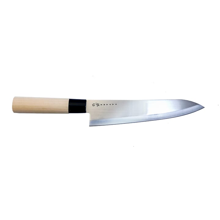 Satake Houcho Gyuto knife, 21 cm Satake