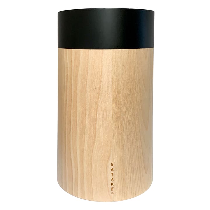 Satake Houcho versatile knife block - birch-black - Satake