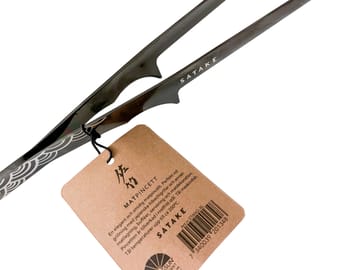 Satake kitchen tweezers 30.5 cm - Stainless steel - Satake