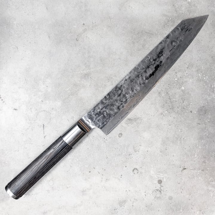 Satake Kuro Kiritsuke knife, 23 cm Satake