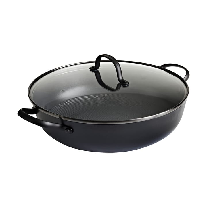 Satake light-weight cast iron sauce pan - 30 cm - Satake