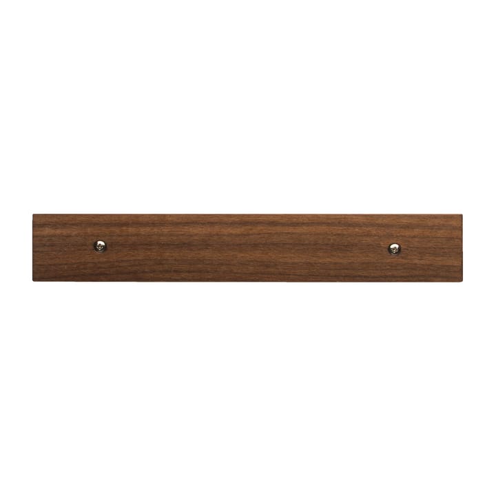 Satake magnetic strip 35 cm, Walnut Satake