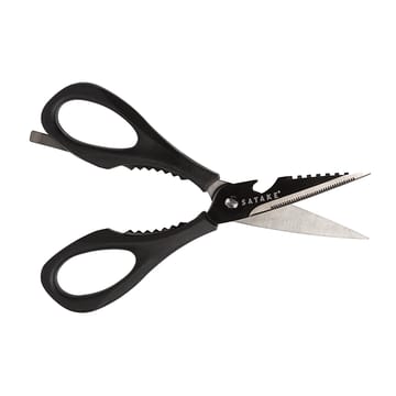 Satake multi-scissors with 5 functions - black - Satake