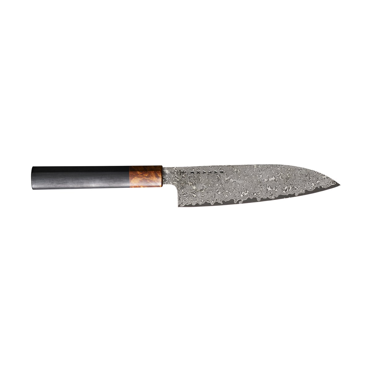 Satake Satake OMO Santoku knife 17 cm - View 2