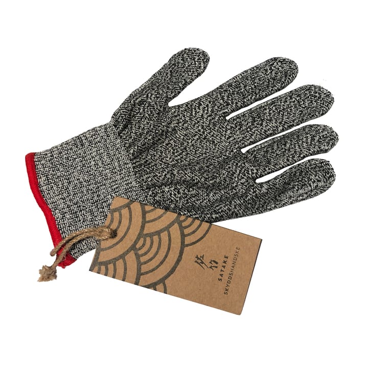 Satake protective glove, grey Satake