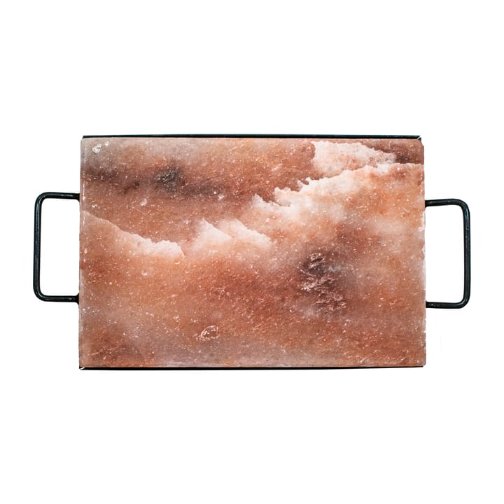 Satake salt stone with holder - 100% Himalayan salt - Satake