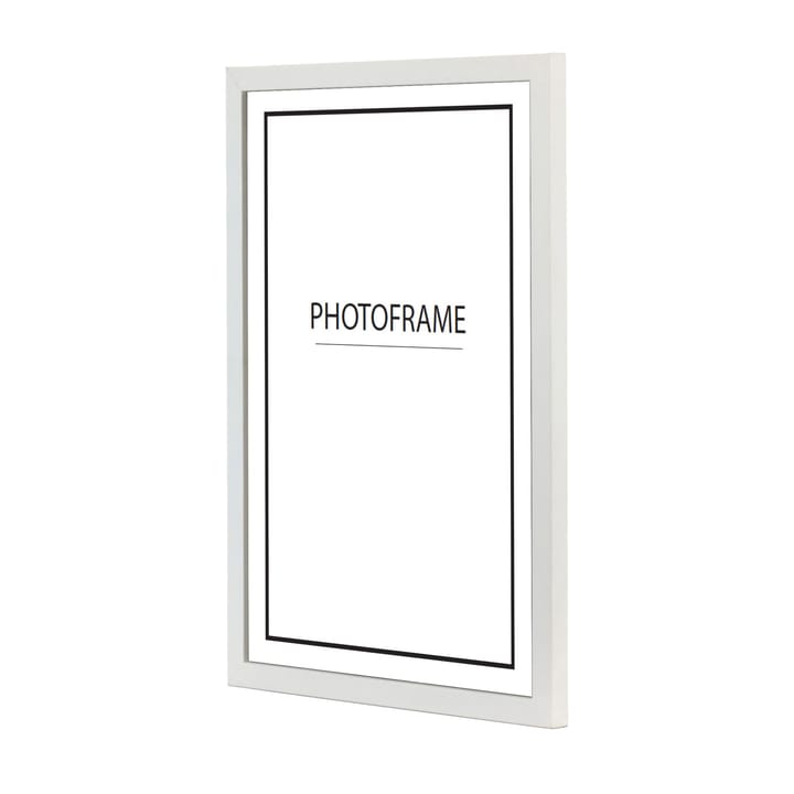 Skälby frame white, 21x29.7 cm (A4) Scandi Essentials