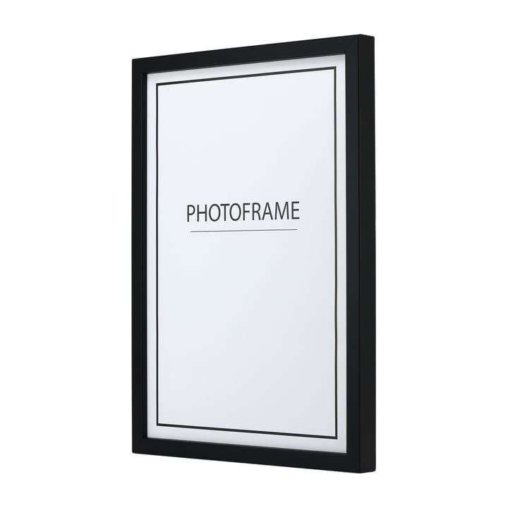 Stensö frame black, 40x50 cm Scandi Essentials