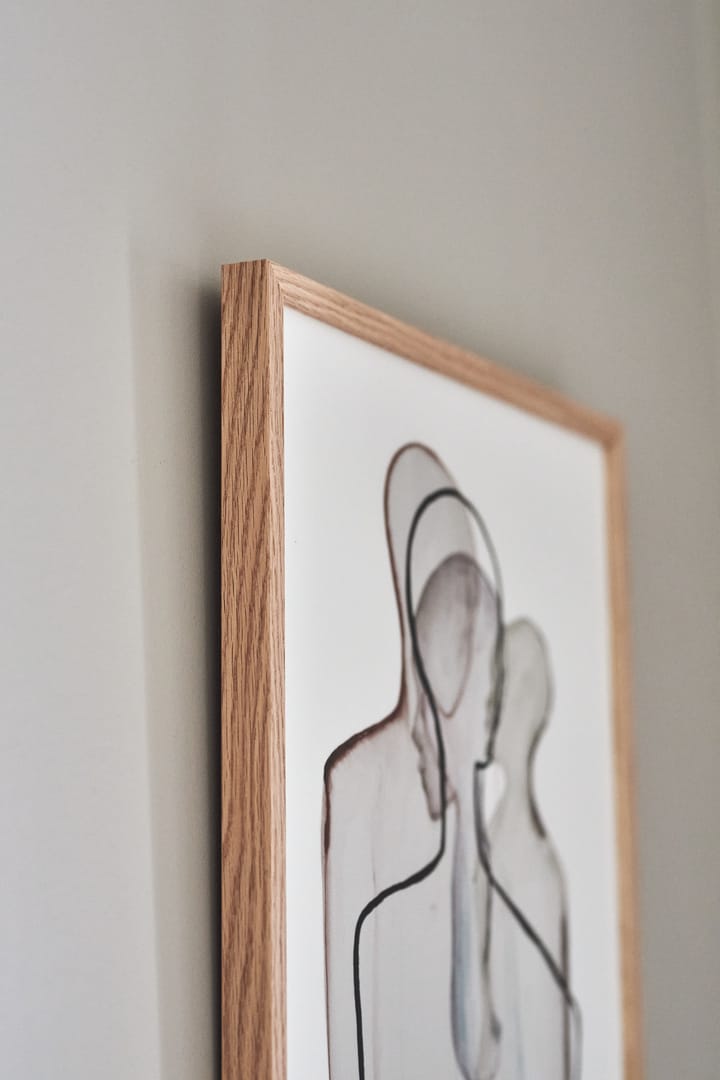 Stensö frame oak, 30x40 cm Scandi Essentials