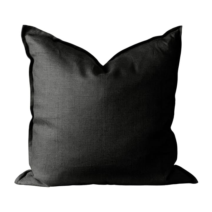 Calm pillow case linen 50x50 cm - Carbon - Scandi Living