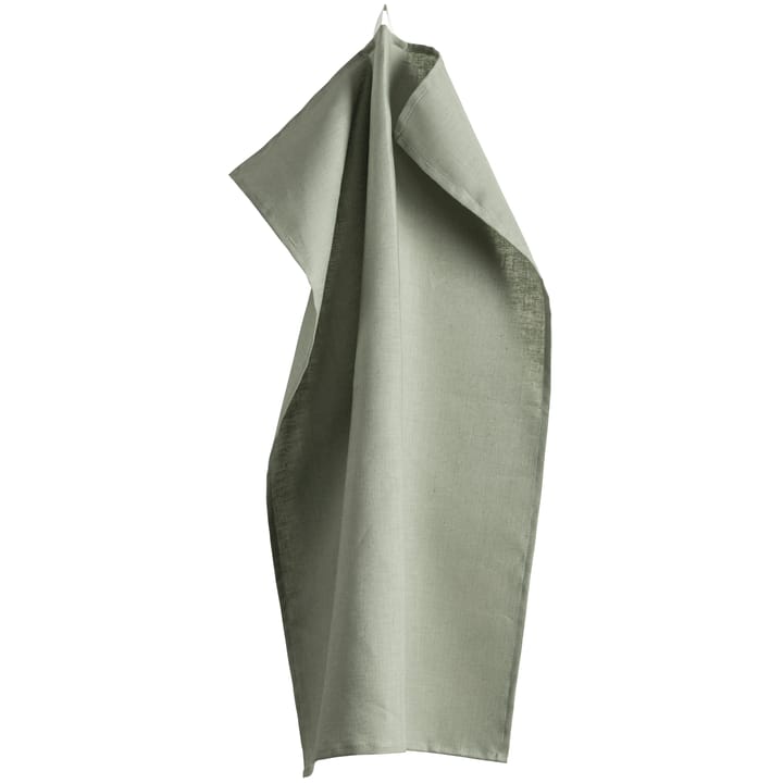 Clean kitchen towel  47 x 70 cm 2-pack, dusty green Scandi Living