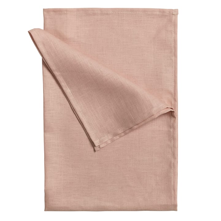 Clean kitchen towel  47 x 70 cm 2-pack, dusty rose Scandi Living