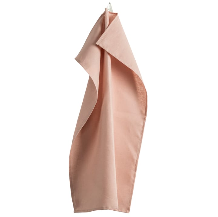 Clean kitchen towel  47 x 70 cm 2-pack, dusty rose Scandi Living