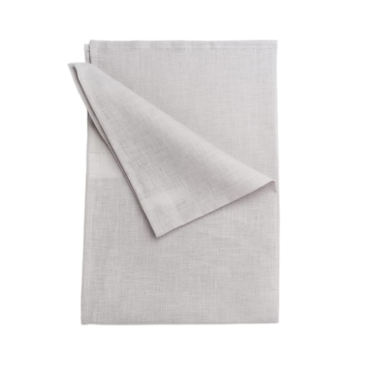 Clean kitchen towel  47 x 70 cm 2-pack, icy grey Scandi Living