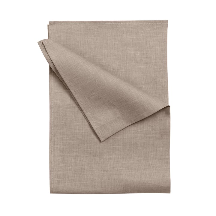 Clean kitchen towel  47 x 70 cm 2-pack, sand Scandi Living