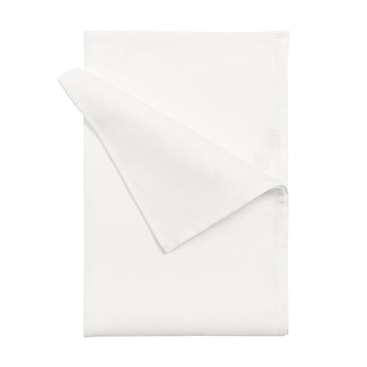 Clean kitchen towel 47 x 70 cm 2-pack - White - Scandi Living