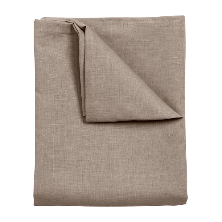 Clean linen table cloth 145x350 cm , Sand  Scandi Living