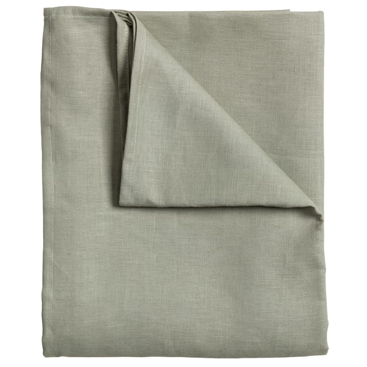 Clean tablecloth 145 x 250 cm, dusty green Scandi Living