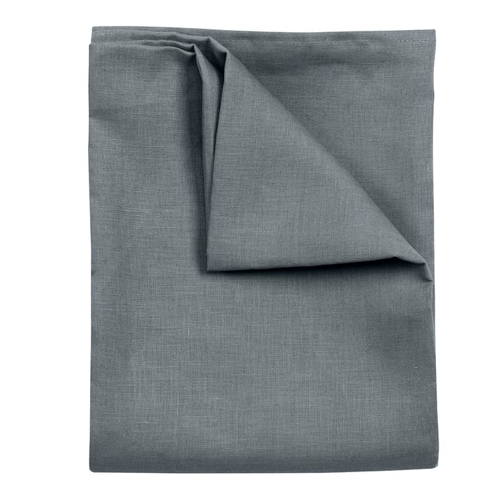 Clean tablecloth 145 x 250 cm - smokey blue - Scandi Living