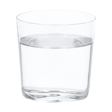 Day to Day drinking glass - 37 cl - Scandi Living