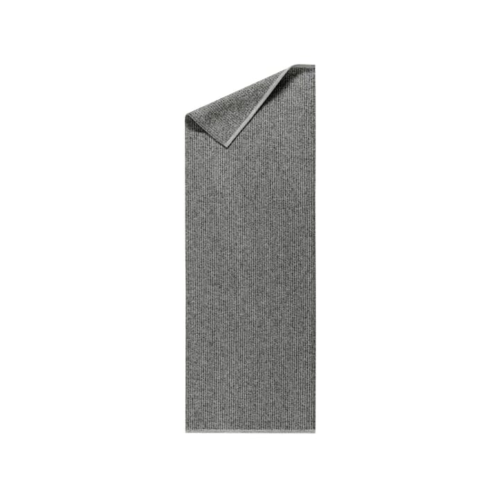 Fallow rug dark grey, 70x250cm Scandi Living