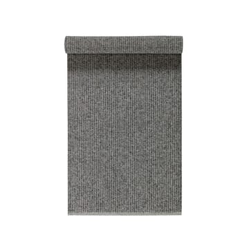 Fallow rug dark grey - 70x250cm - Scandi Living