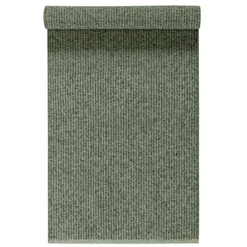 Fallow rug dusty green - 70x150cm - Scandi Living