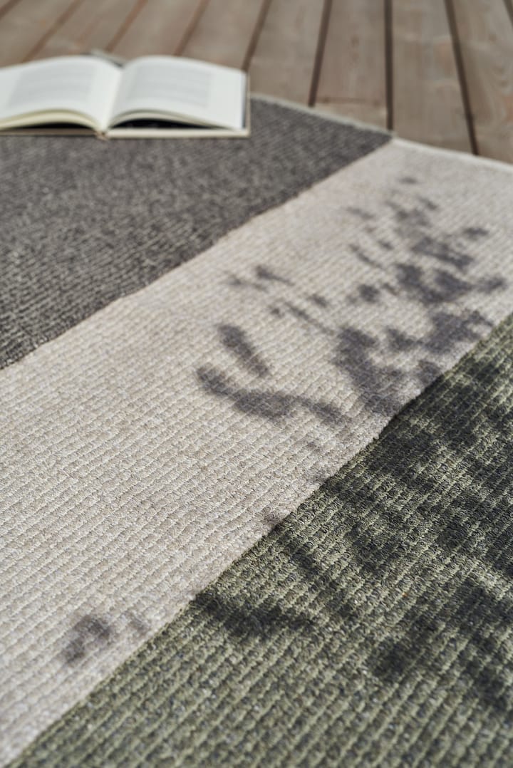 Fallow rug dusty green, 70x150cm Scandi Living