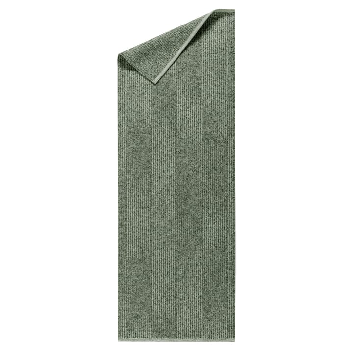 Fallow rug dusty green, 70x200cm Scandi Living