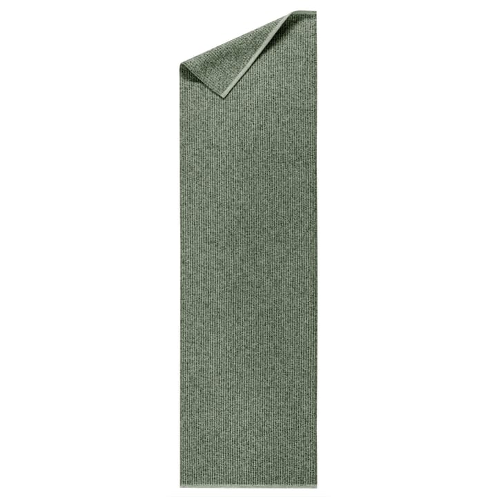 Fallow rug dusty green, 70x250cm Scandi Living