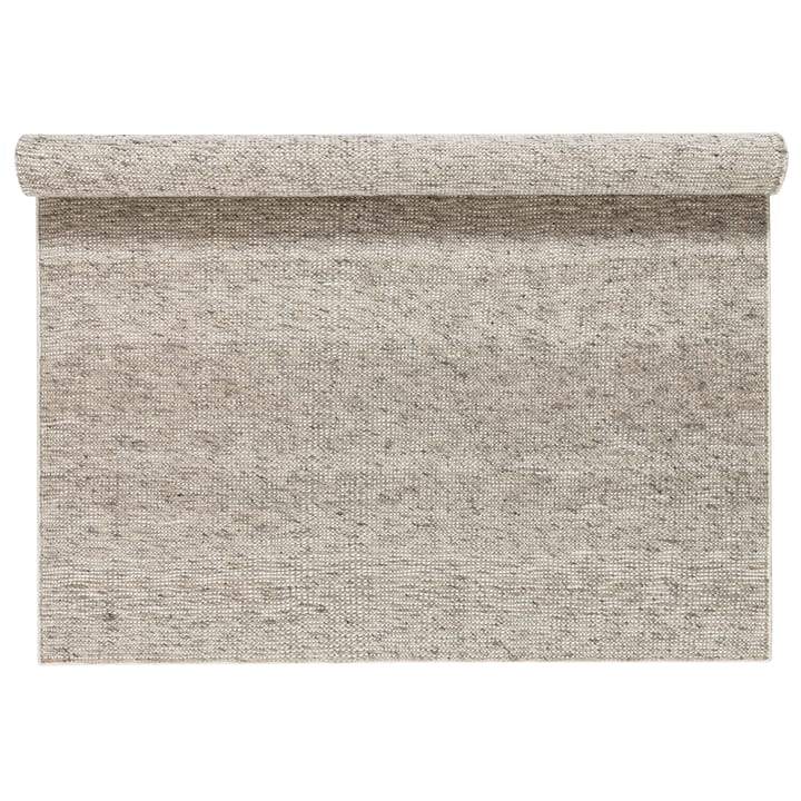 Fawn wool carpet white, 200x300 cm Scandi Living