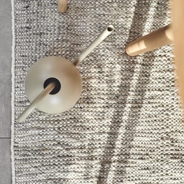 Fawn wool carpet white - 200x300 cm - Scandi Living