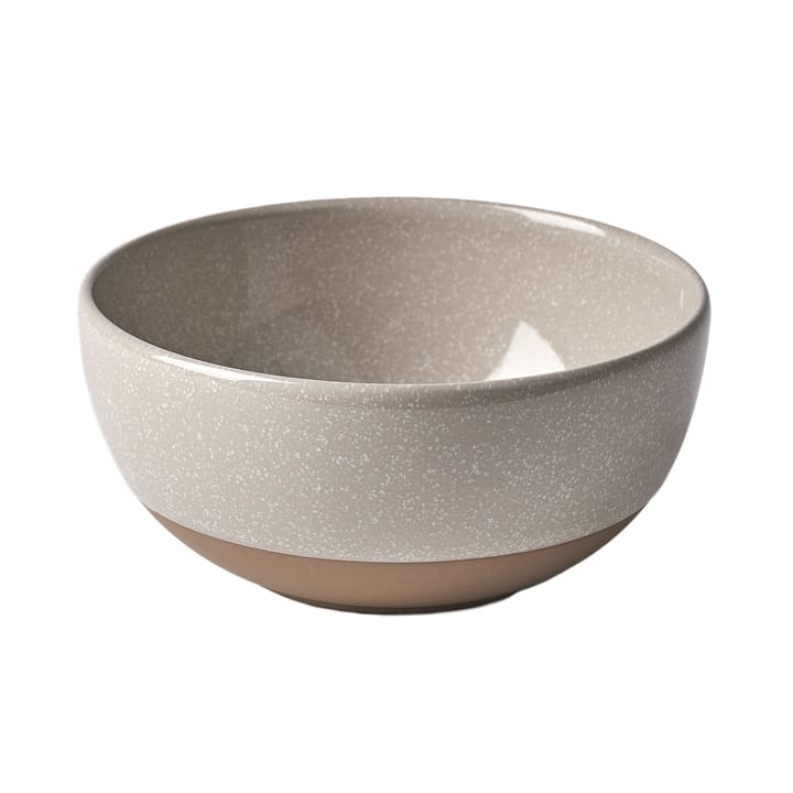 Fossil bowl 60 cl, beige Scandi Living