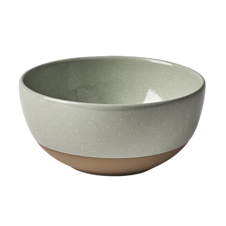 Fossil bowl 60 cl, green Scandi Living