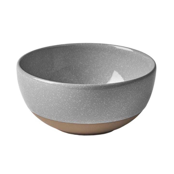 Fossil bowl 60 cl, grey Scandi Living