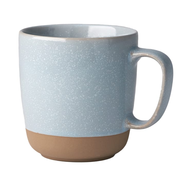 Fossil mug 35 cl, blue Scandi Living