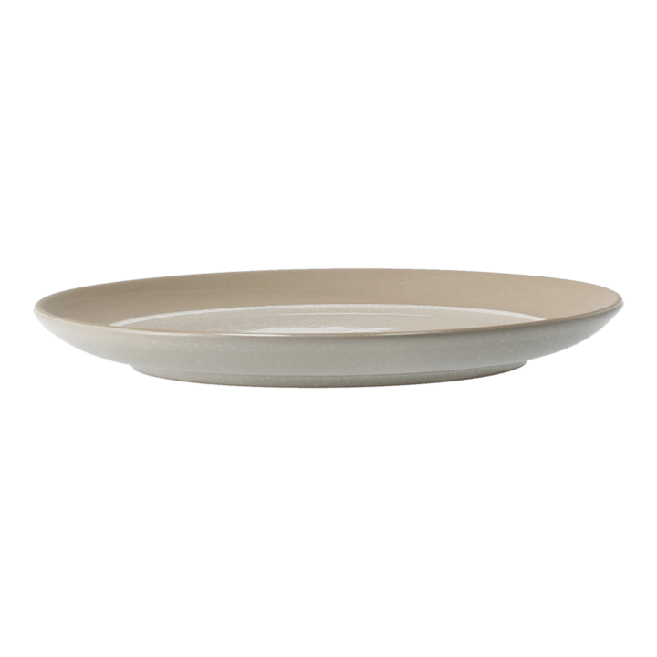 Fossil small plate Ø21 cm, Beige Scandi Living