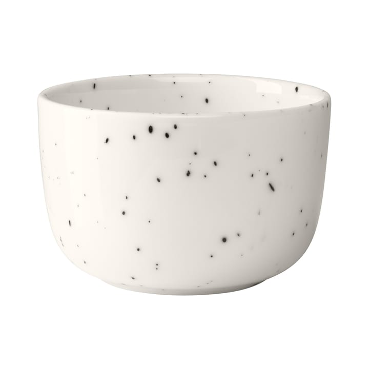 Freckle bowl 26 cl, White Scandi Living